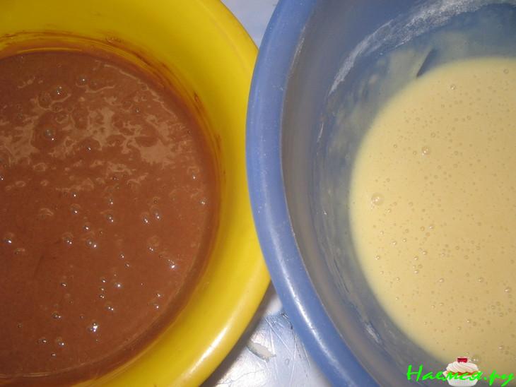 Торт 'Кудрявый Пудель'