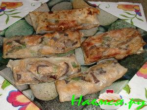 Спринг роллз Спринг роллз