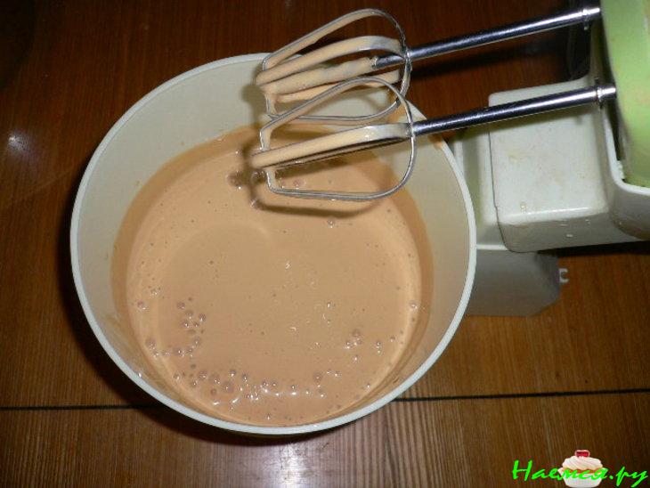 Торт 'не пьяная' вишня