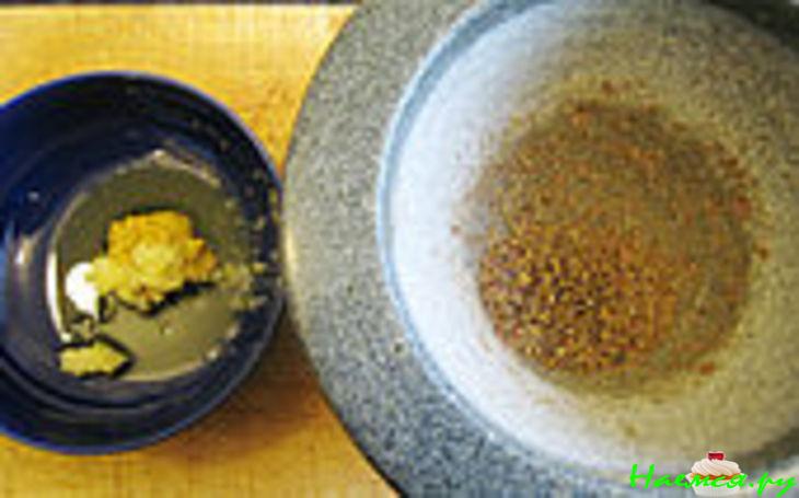 Оленина в соли Оленина в соли