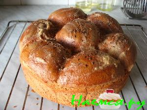 Хлеб "Ромашка" 