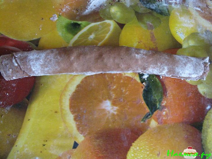 Шоколадное печенье с орехами, кунжутом и шоколадом Шоколадное печенье с орехами, кунжутом и шоколадом