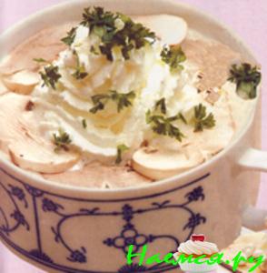 Крем-суп «Карл-Цейс» Крем-суп «Карл-Цейс»