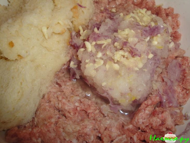 Просто сочные котлеты + некоторые секреты приготовления Просто сочные котлеты + некоторые секреты приготовления