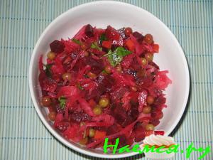 Ядрёный винегретик Ядрёный винегретик