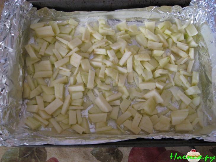 Пирог к чаю 'Эльвира' Пирог к чаю 'Эльвира'