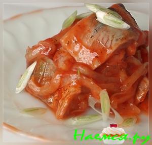 Селедка по-польски