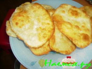 Китайский хлеб