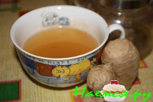 Чай антипростудный