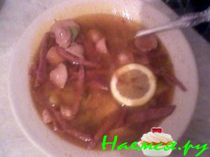 Солянка (быстрая)