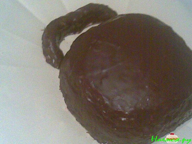 Торт-прикол 'Гиря'