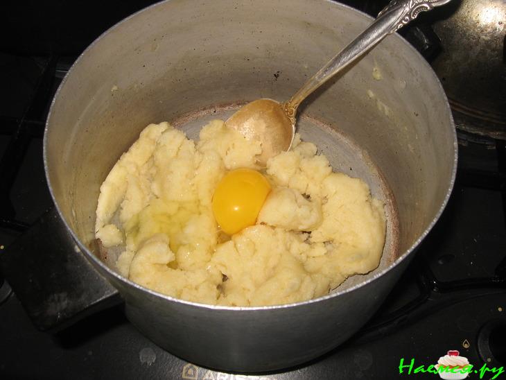 Воздушный картофель Воздушный картофель