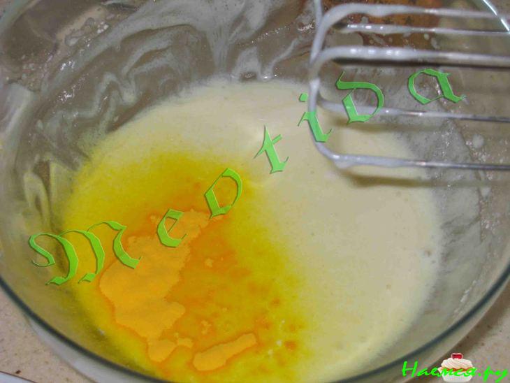 Тортик 'Соты'