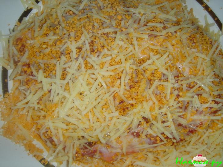 Медвежья лапа