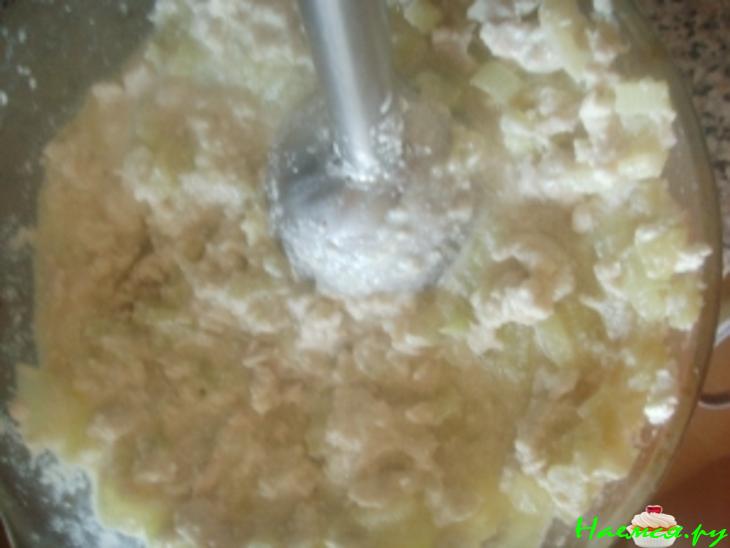 Куриный суп с сельдереем