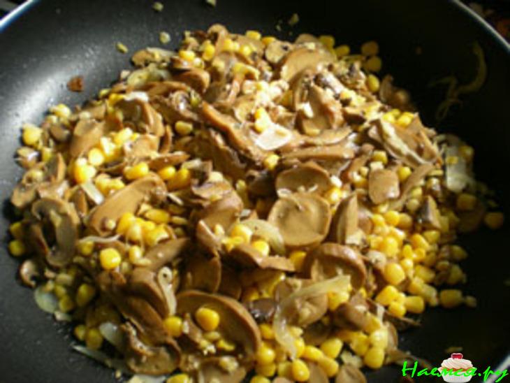 Маракончики с пикантным соусом Маракончики с пикантным соусом