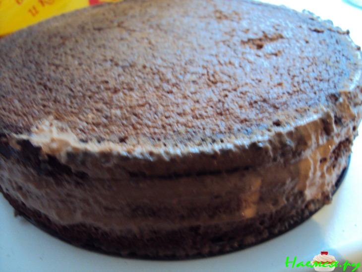 Торт 'Шоколадка'