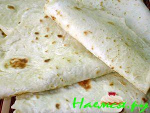 Почти как лаваш или Тортилас!