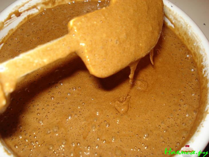 Шоколадный кекс "CAPRICCIOSA" Шоколадный кекс "CAPRICCIOSA"