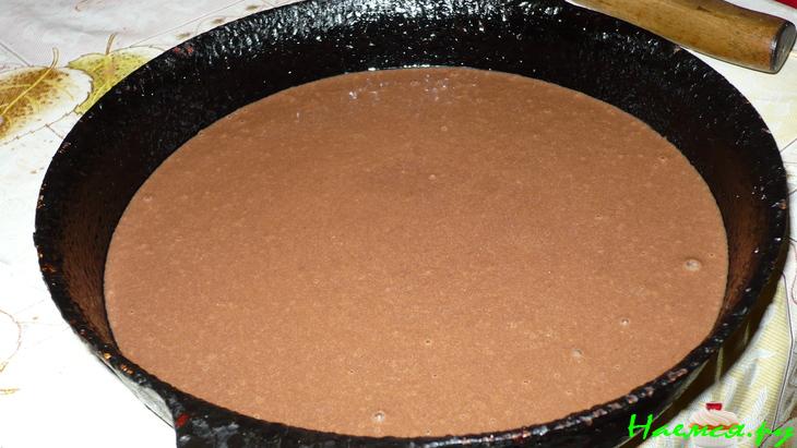 Мускатный кекс