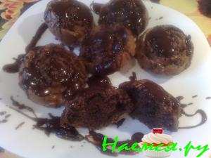 Маффины 'Шоколадные'