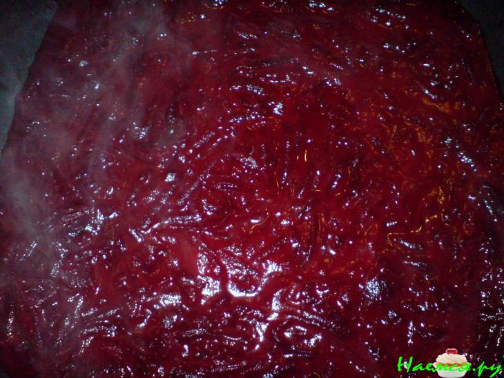 Борщ, о котором мечтала .....