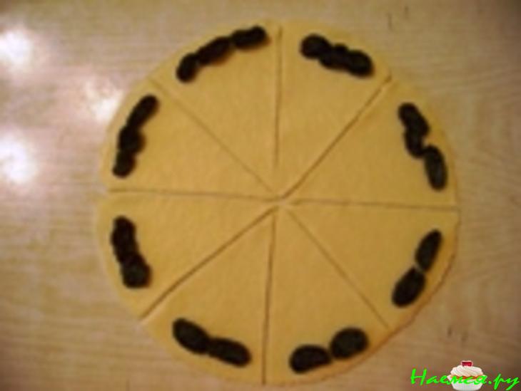 Рогалики &laquo;Вечерок&raquo;