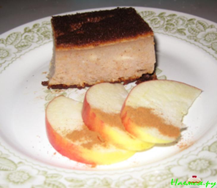 Творожный пирог на кефире