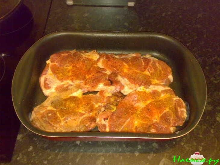 Свининка в шубке Свининка в шубке