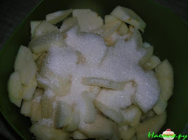 Фруктовый итальянский пирог Фруктовый итальянский пирог