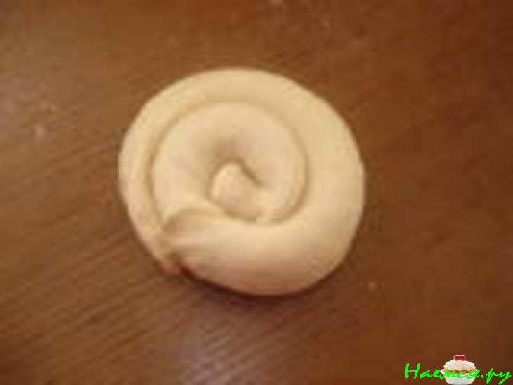 Чебуреки со смешанным фаршем