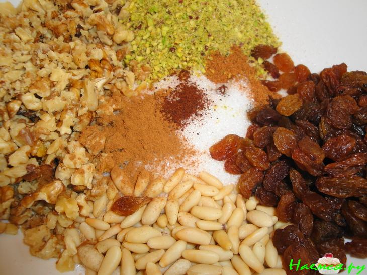 Христопсомо /хлеб Христа/ готовимся к встрече Нового года и Рождества