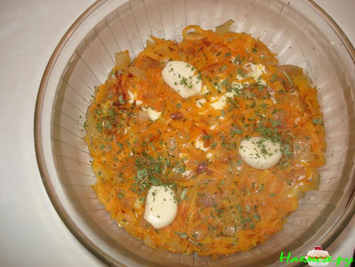 Янтарный хек