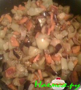 Баклажаны "Осенний марафон" Баклажаны "Осенний марафон"