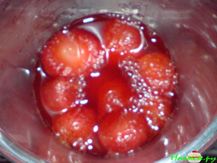 Десерт 'Соблазн'