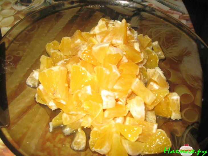 Салат "Восторг гостей"