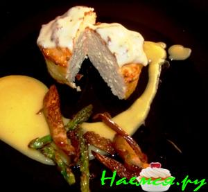 "Маффины" мясные /индюшка/