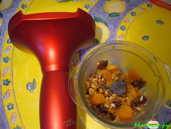 Пасха диетическая