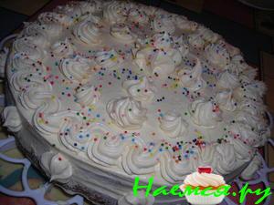 Тортик 'Поцелуйчик'