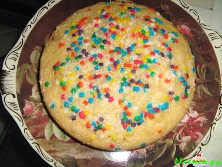 Кекс изюминка Кекс изюминка