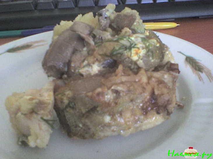 Минтай "Обалденный"