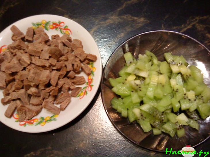 Салат "Ассорти праздничное" Салат "Ассорти праздничное"