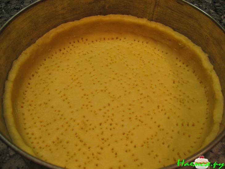 Торт Фруктовый с Кокосом