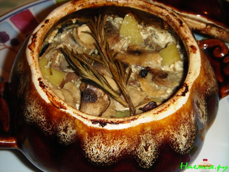 Жаркое по-деревенски