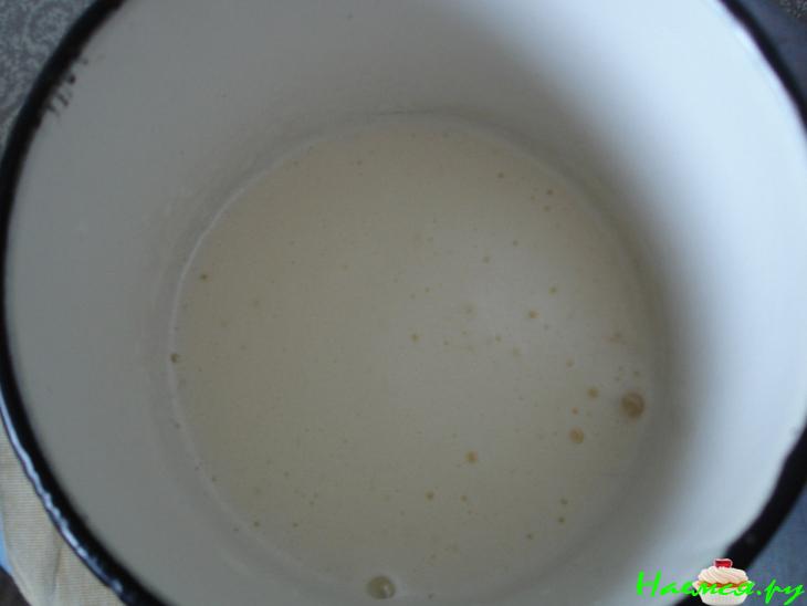 Домашний быстрый тортик