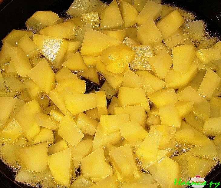 Тортилья в перце Тортилья в перце