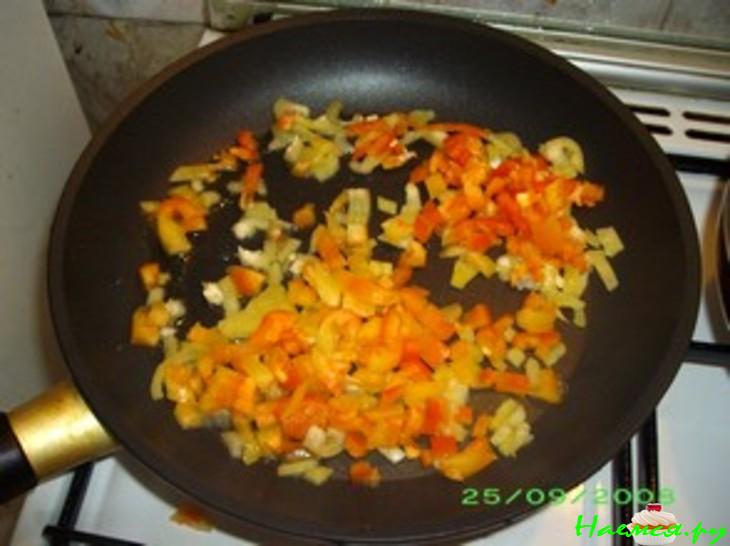 По мотивам харчо (мой вариант)