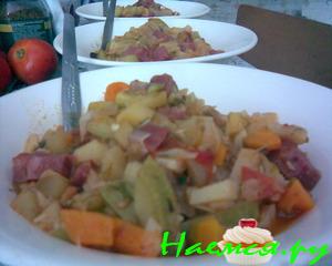 Деревенское рагу