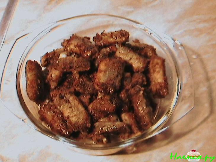 Минога маринованная Минога маринованная