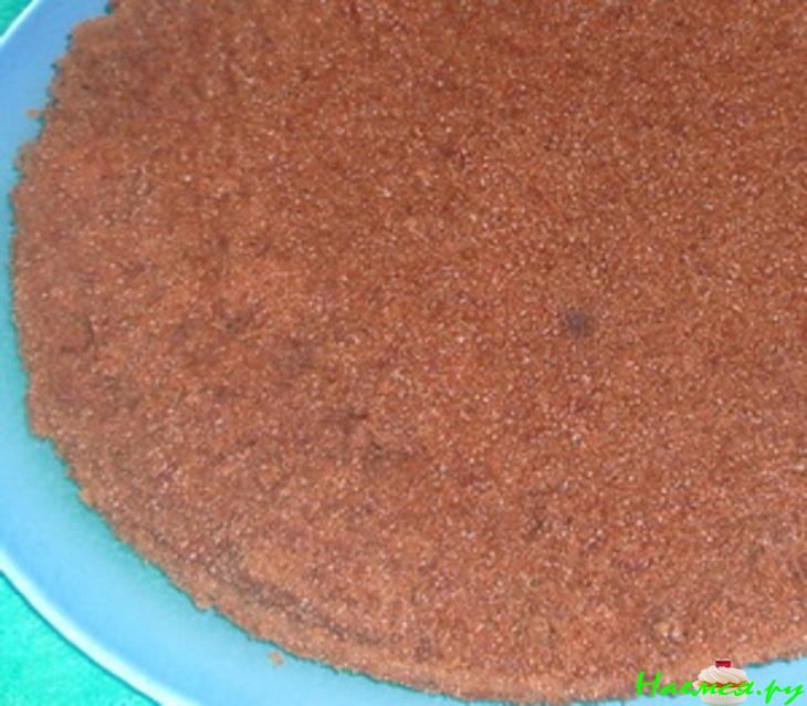 Торт "Шоколад на кипятке" Торт "Шоколад на кипятке"